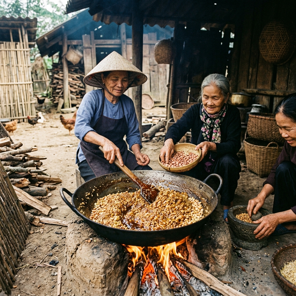 Quy trình sản xuất