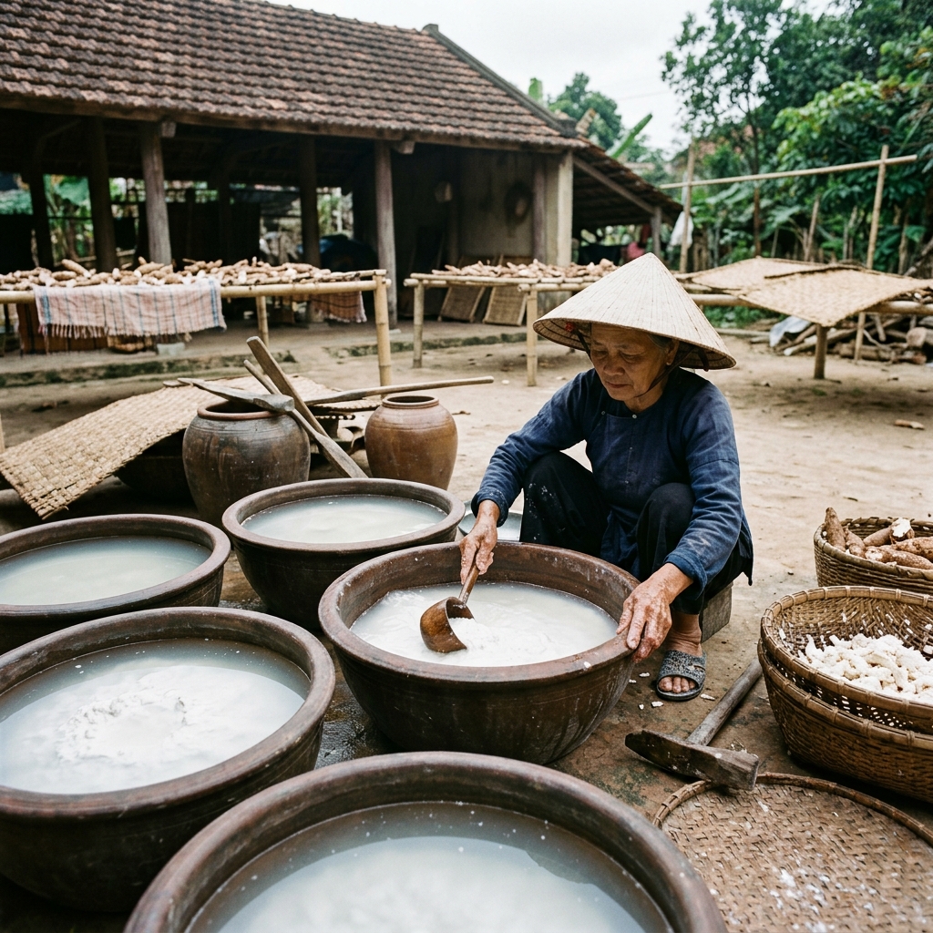 Quy trình sản xuất