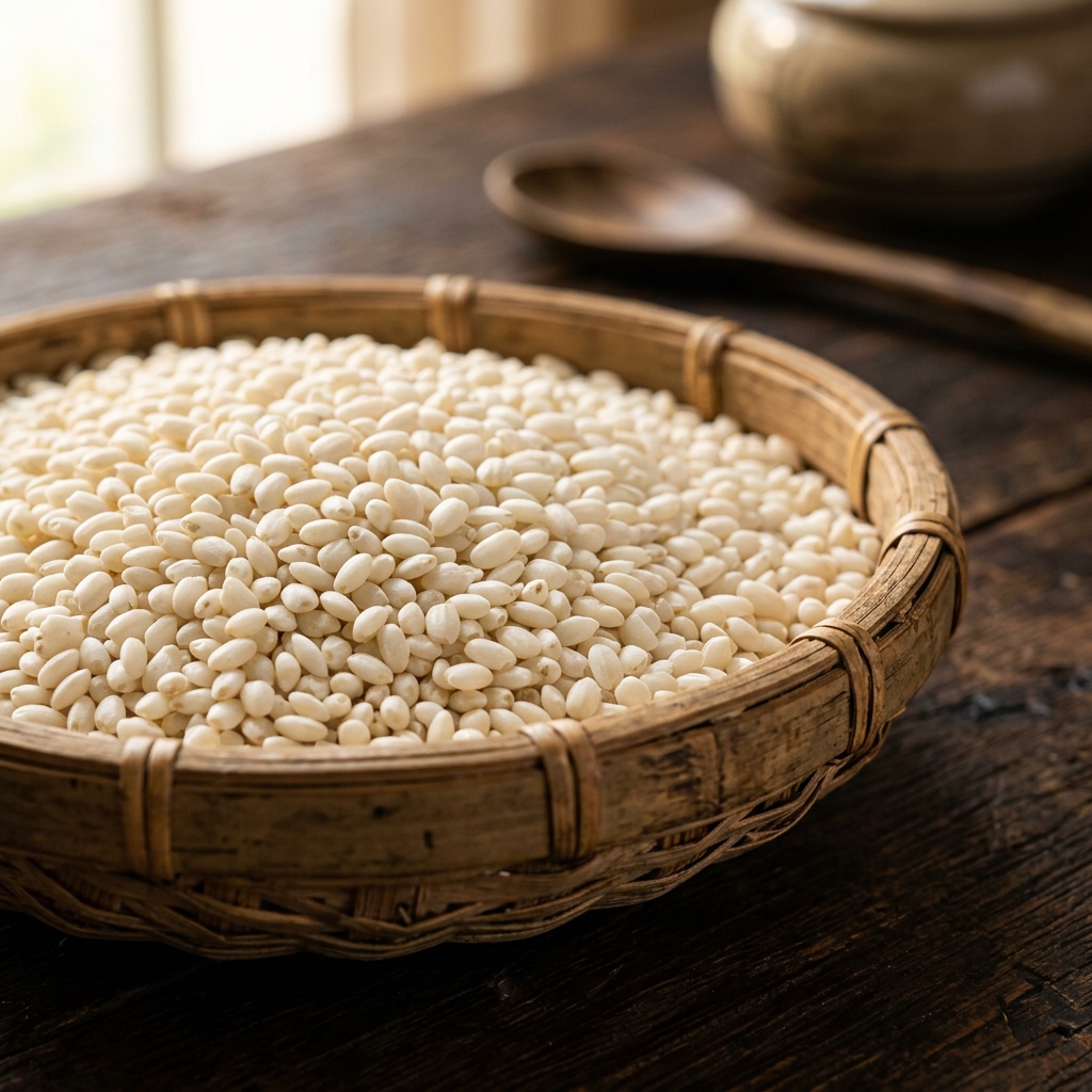 Gạo Nếp Cái Hoa Vàng