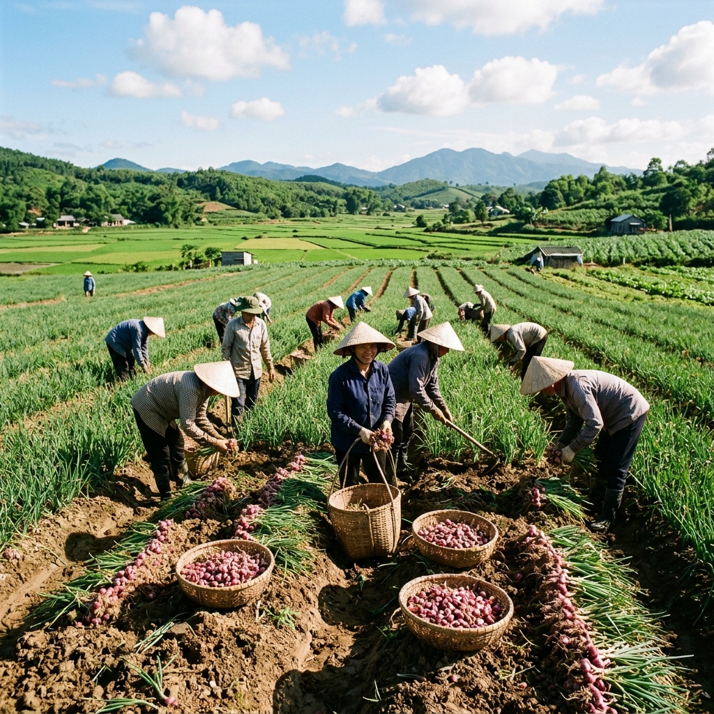 Quy trình sản xuất
