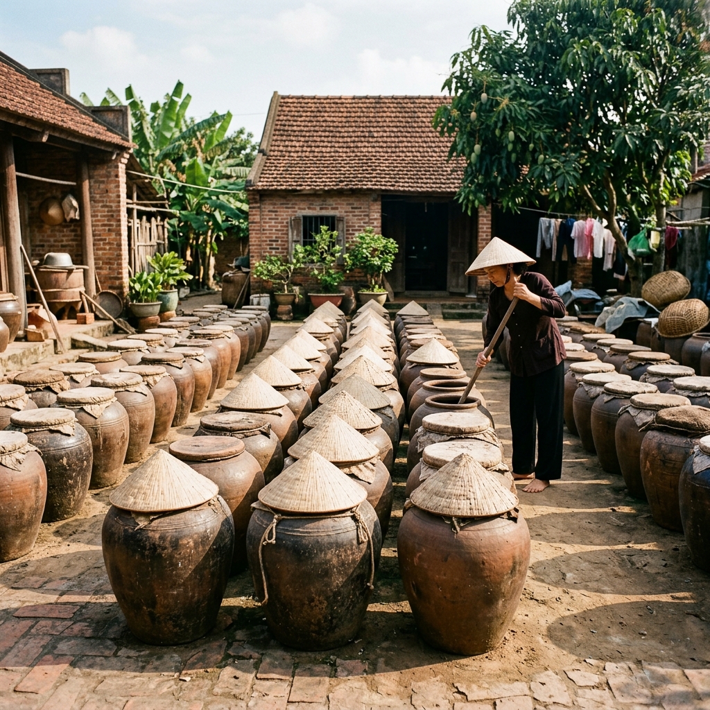 Quy trình sản xuất